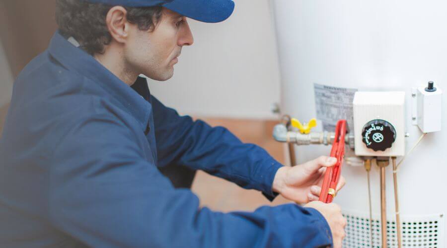 Local water heater installation in Maryknoll, NY